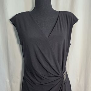 American Living Black Evening Dress sz 12